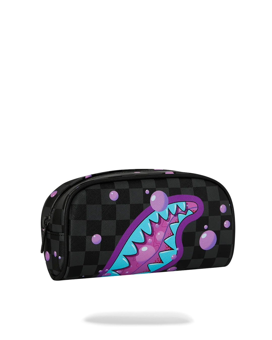 PURPLE SLIME SHARK POUCH