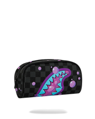 PURPLE SLIME SHARK POUCH