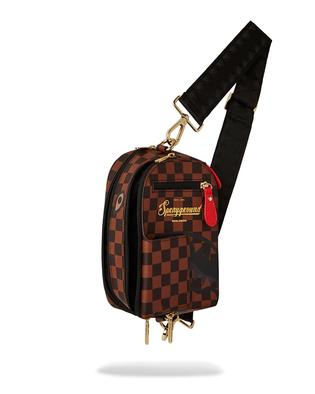 TAKEOVER THE THRONE BACKPACK SLING