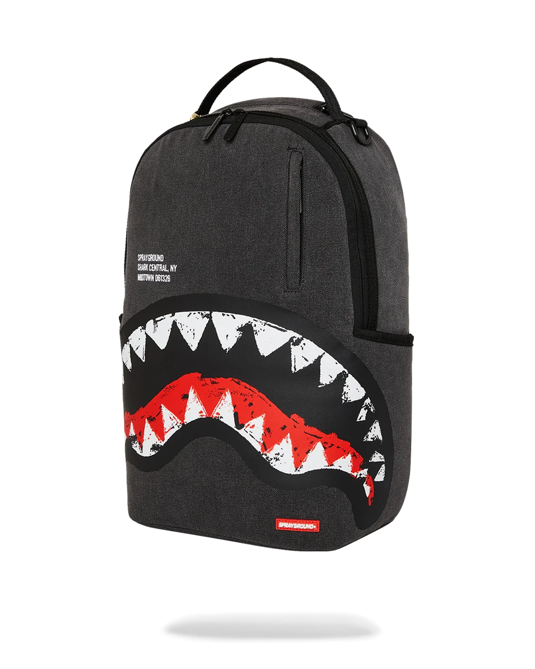 SHARK CENTRAL DENIM VENOM BACKPACK