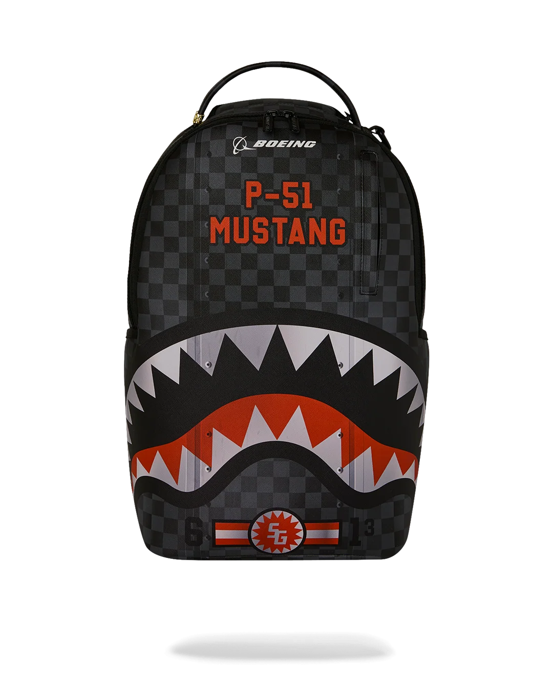BOEING P-51 COLLAB MUSTANG BACKPACK