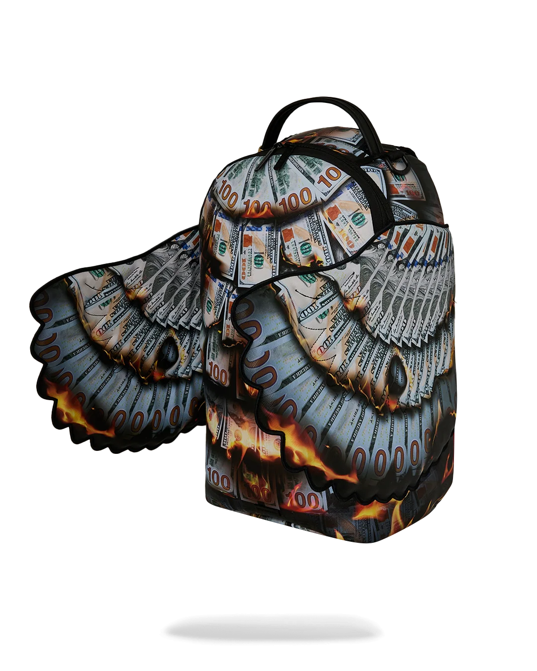 FIRE FLIGHT BACKPACK