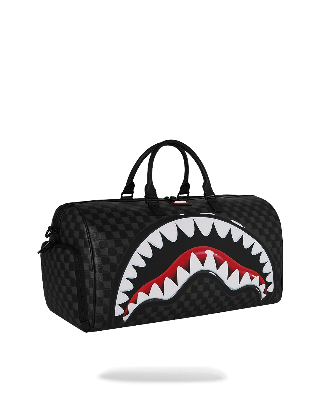 SHARKS IN PARIS HYPER PUFF DUFFLE