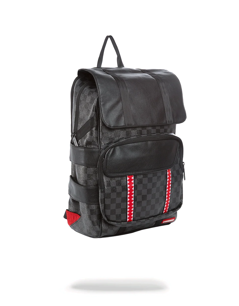 SHARKS IN PARIS (BLACK) RUCKSACK