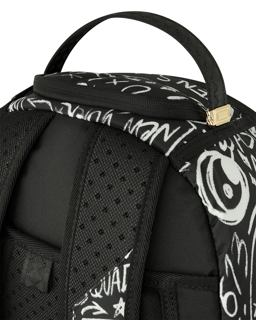 FROM DOODLES TO DREAMS BACKPACK