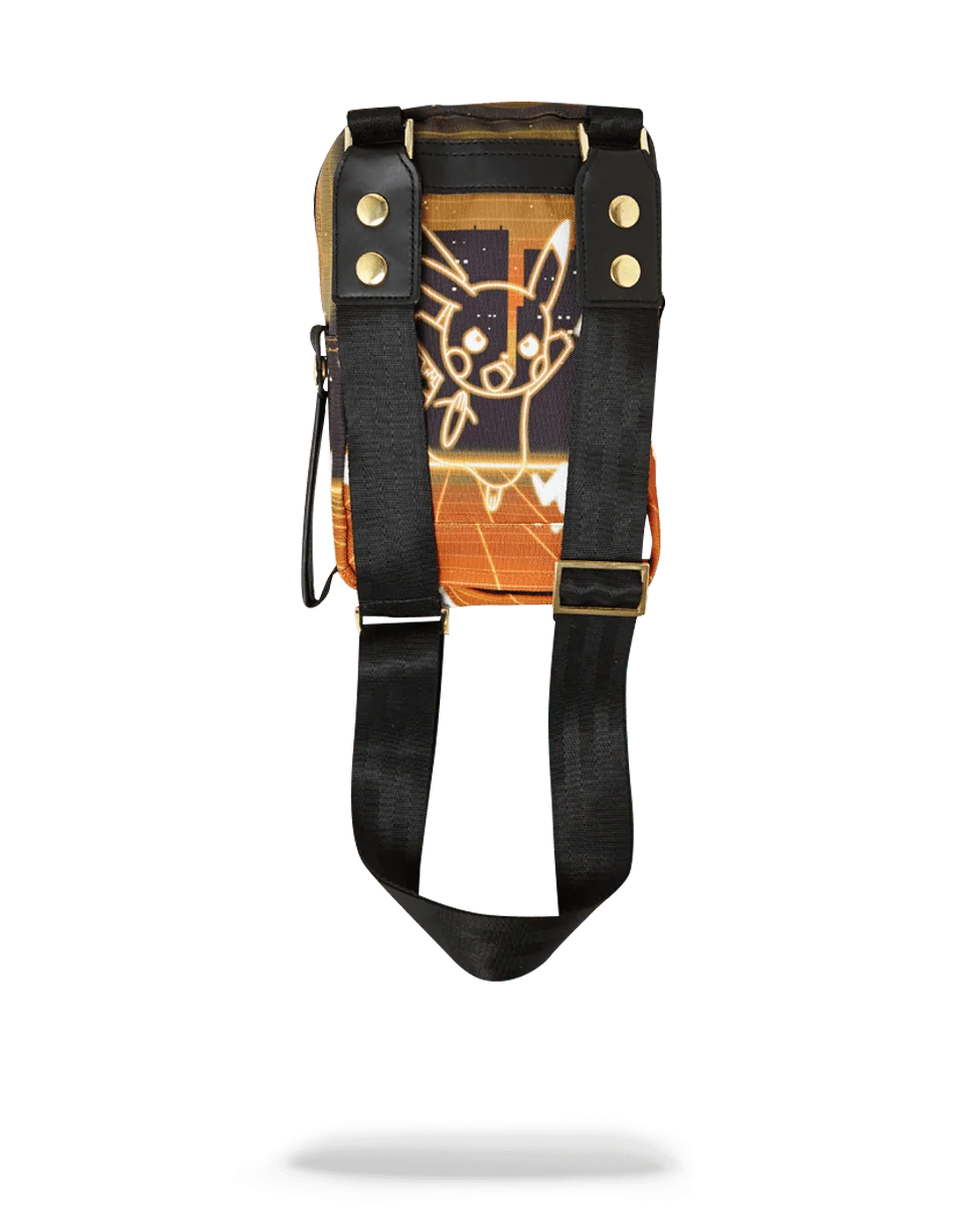 POKEMON NEON PIKACHU SLING