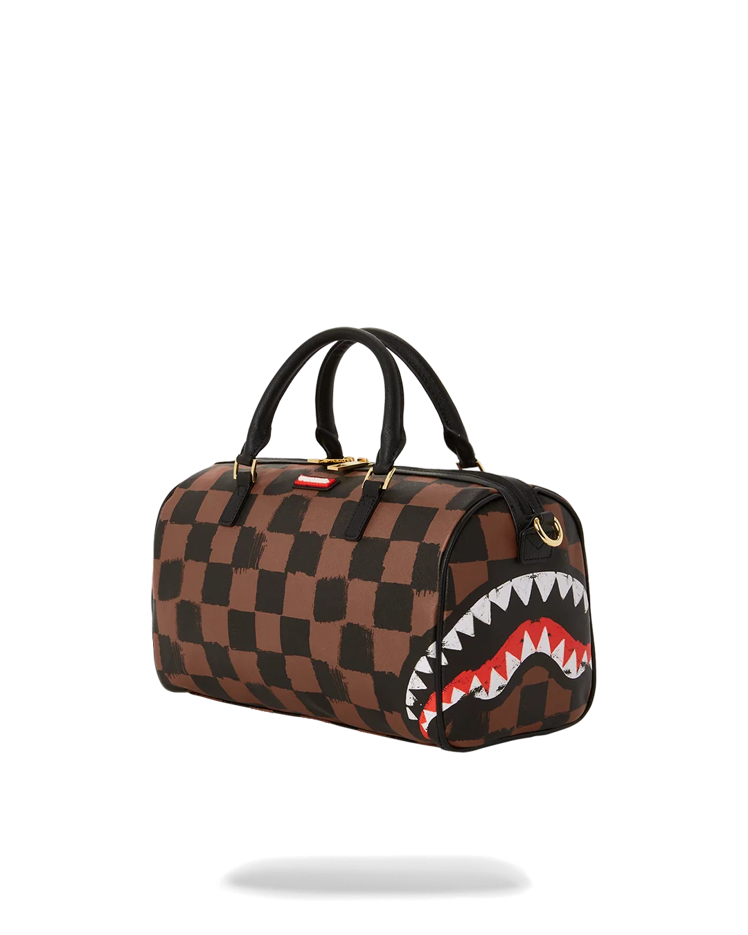 SHARKS IN PARIS VANQUISH MINI DUFFLE