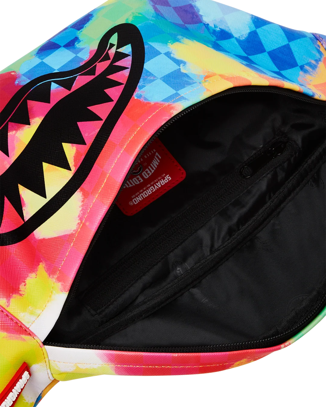 VIVID LIVID AND SPLIVID SAVVY CROSSBODY