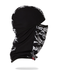 MIDNIGHT DESIGNER SKI MASK