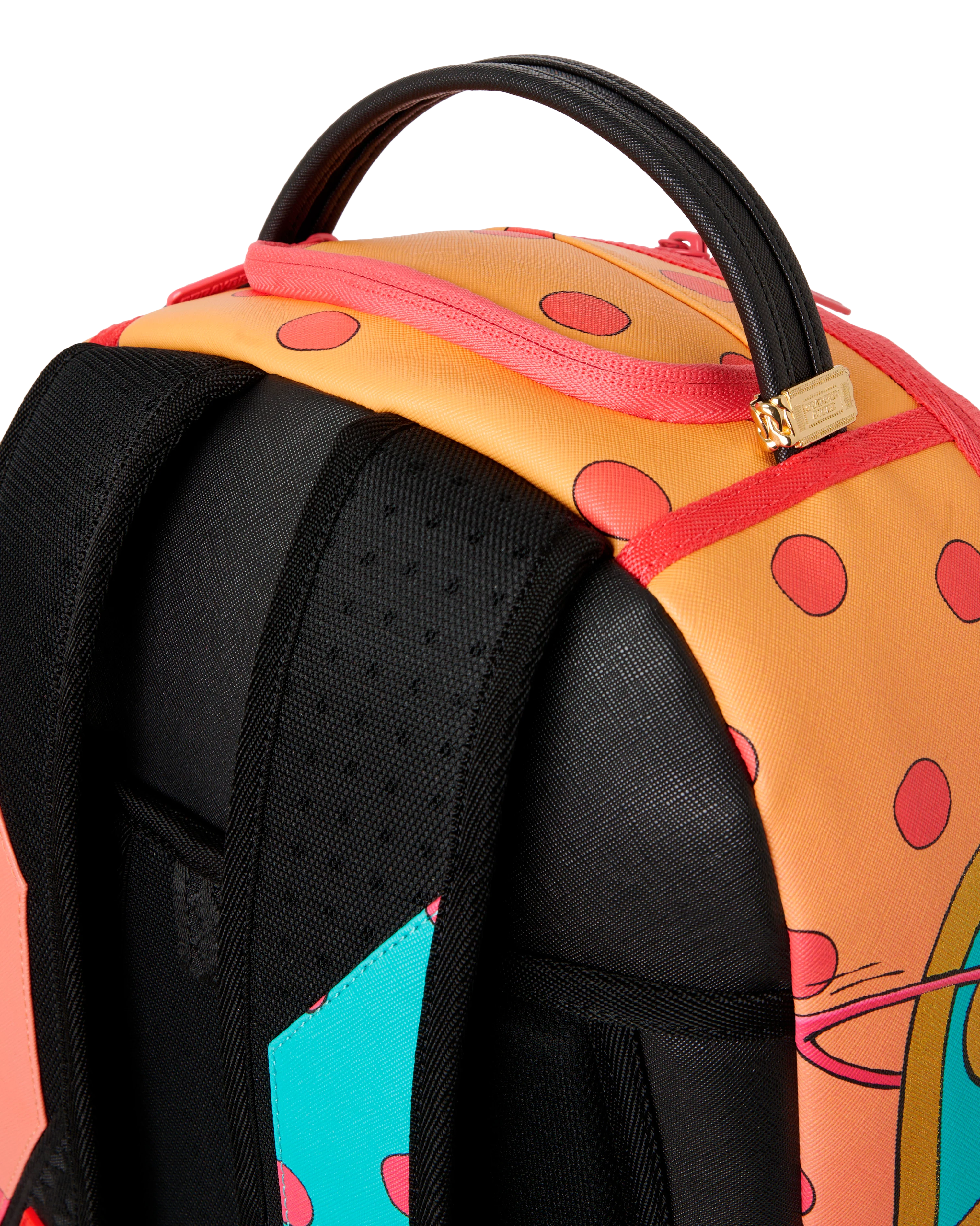 RUGRATS SUSIE HULA HOOPS BACKPACK