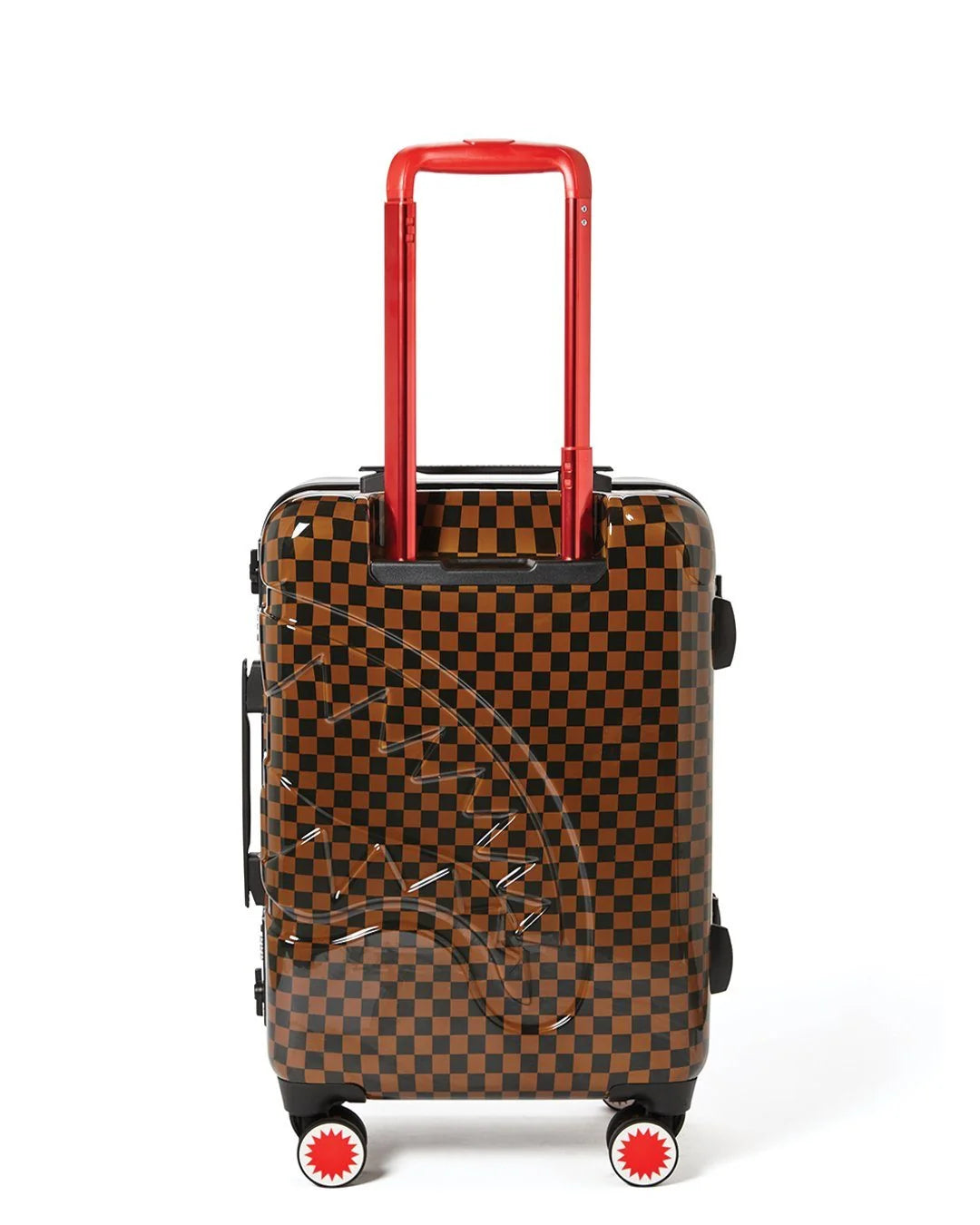 JUNGLE PARIS 2 PC LUGGAGE SET (CARRY-ON & FULL-SIZE)