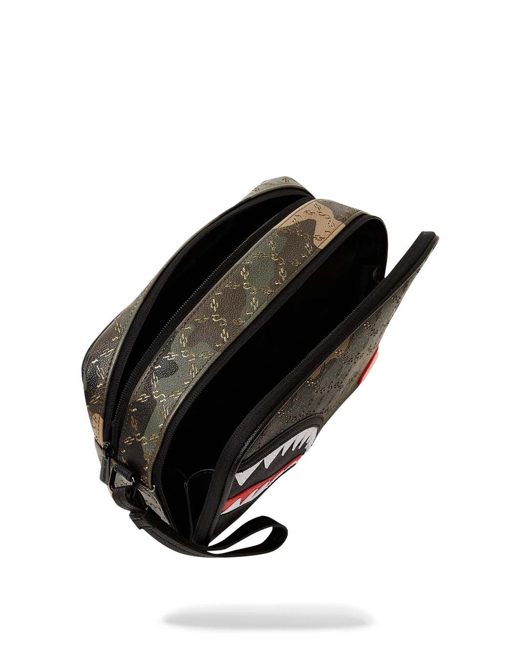 LASERS BLAZIN TOILETRY BRICKSIDE BAG