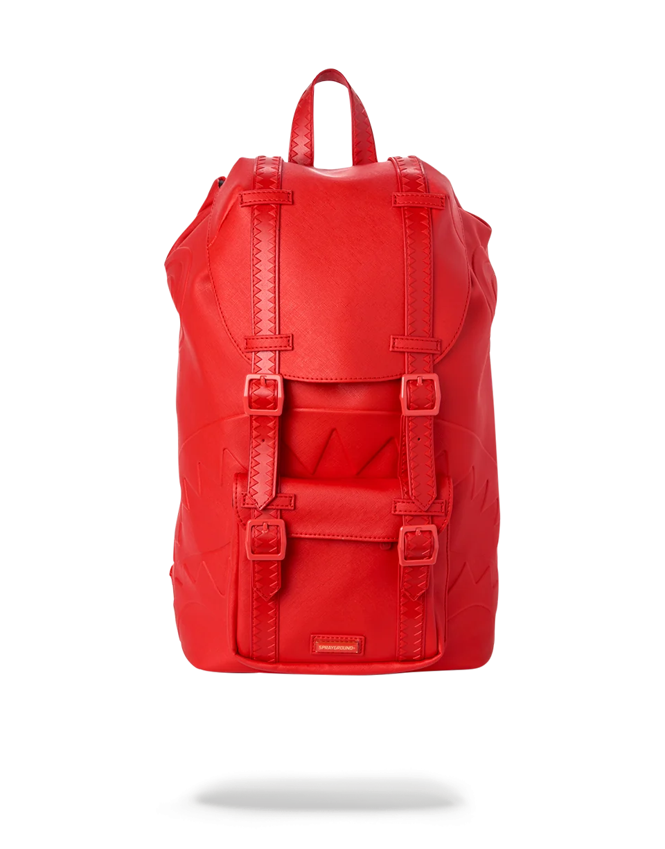 THE HILLS BACKPACK (RED)