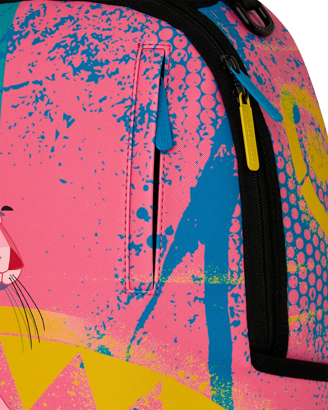 PINK PANTHER - ART HEIST BACKPACK