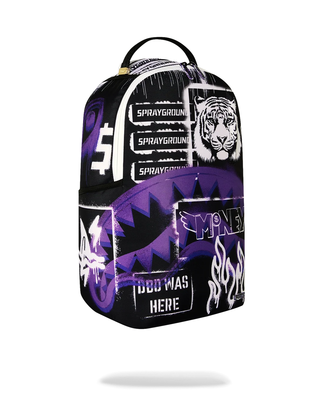 CITY CANVAS BACKPACK