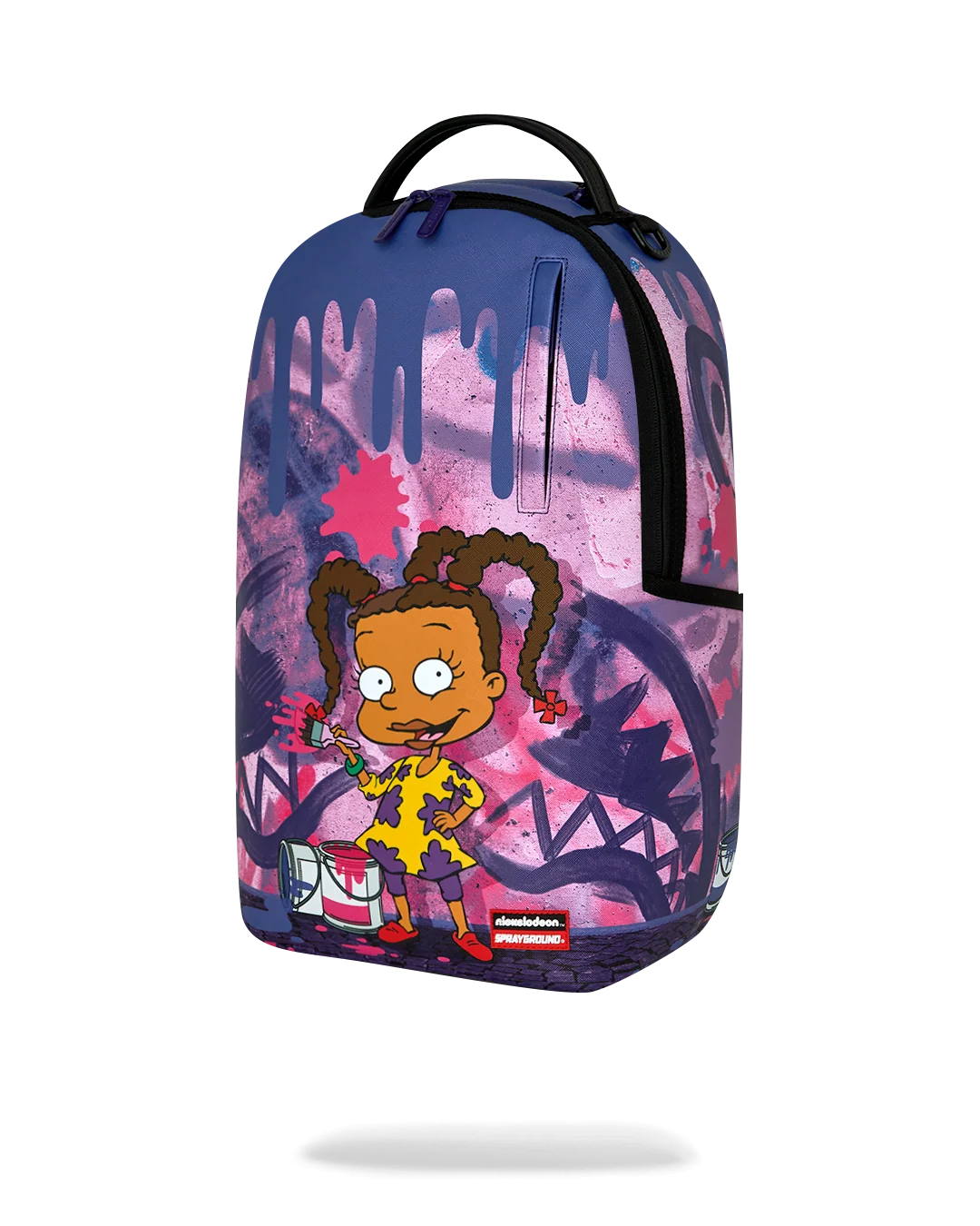 RUGRATS - LOVE TO PAINT BACKPACK