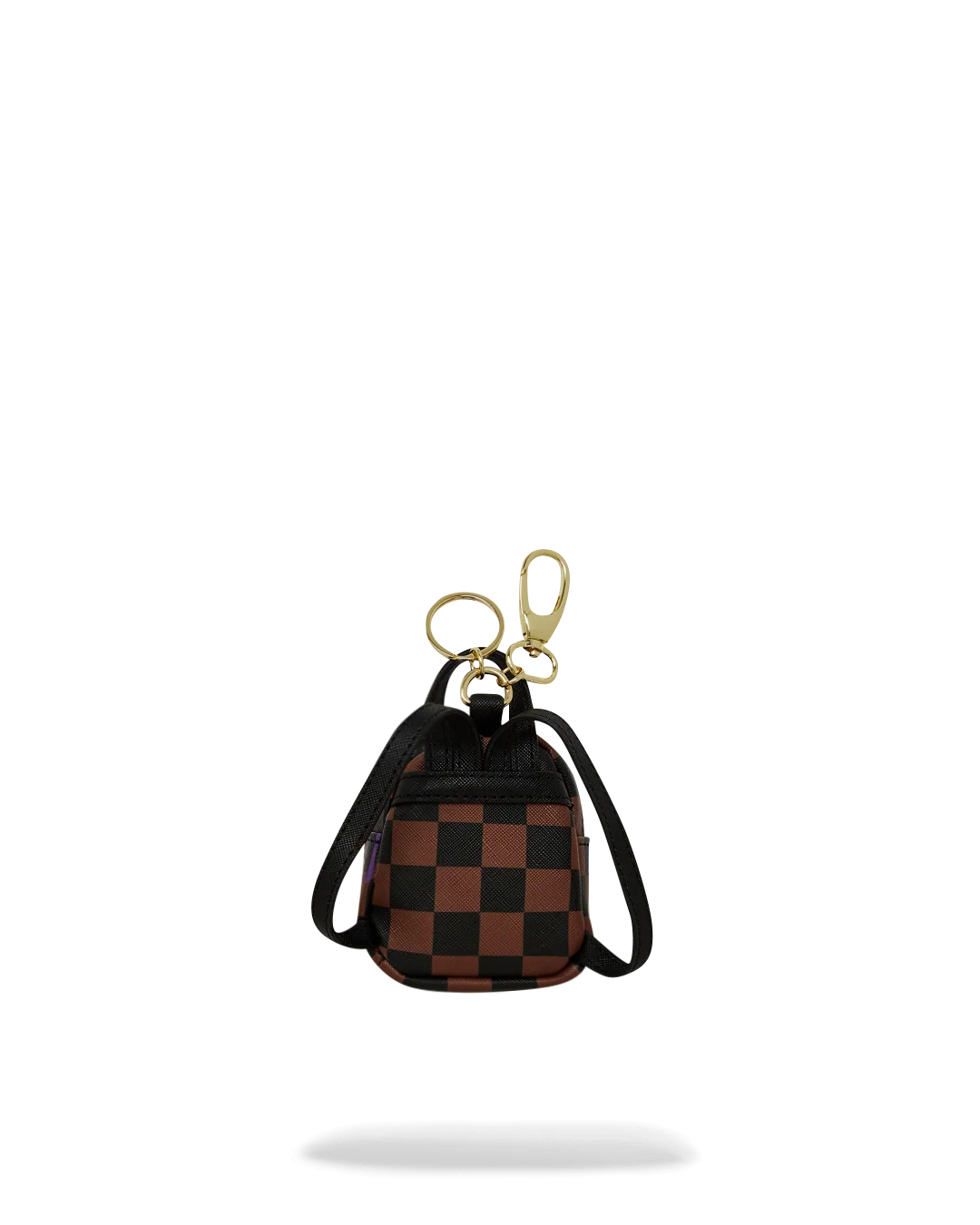 CHAMPION OF THE GALAXY BACKPACK KEYCHAIN