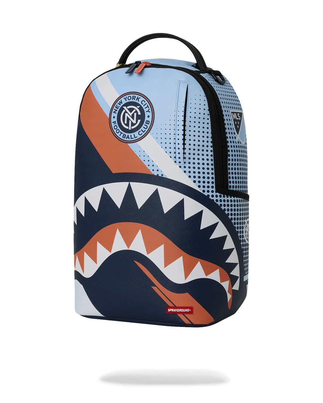 MLS NYCFC SPEED SHARK DLXSV BACKPACK