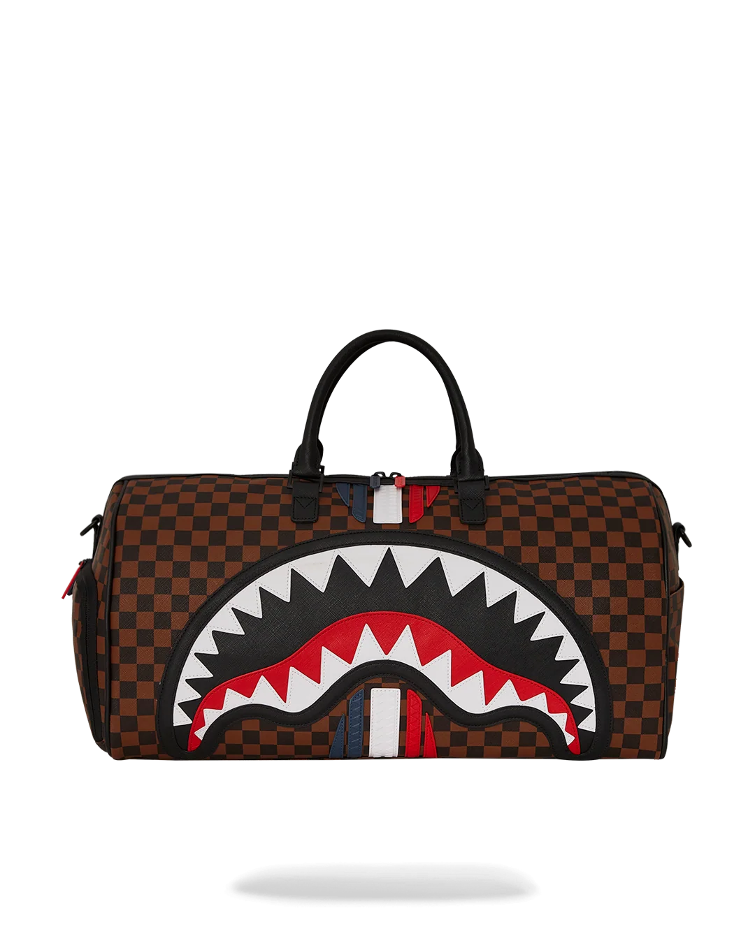 SHARKS IN PARIS GT DUFFLE