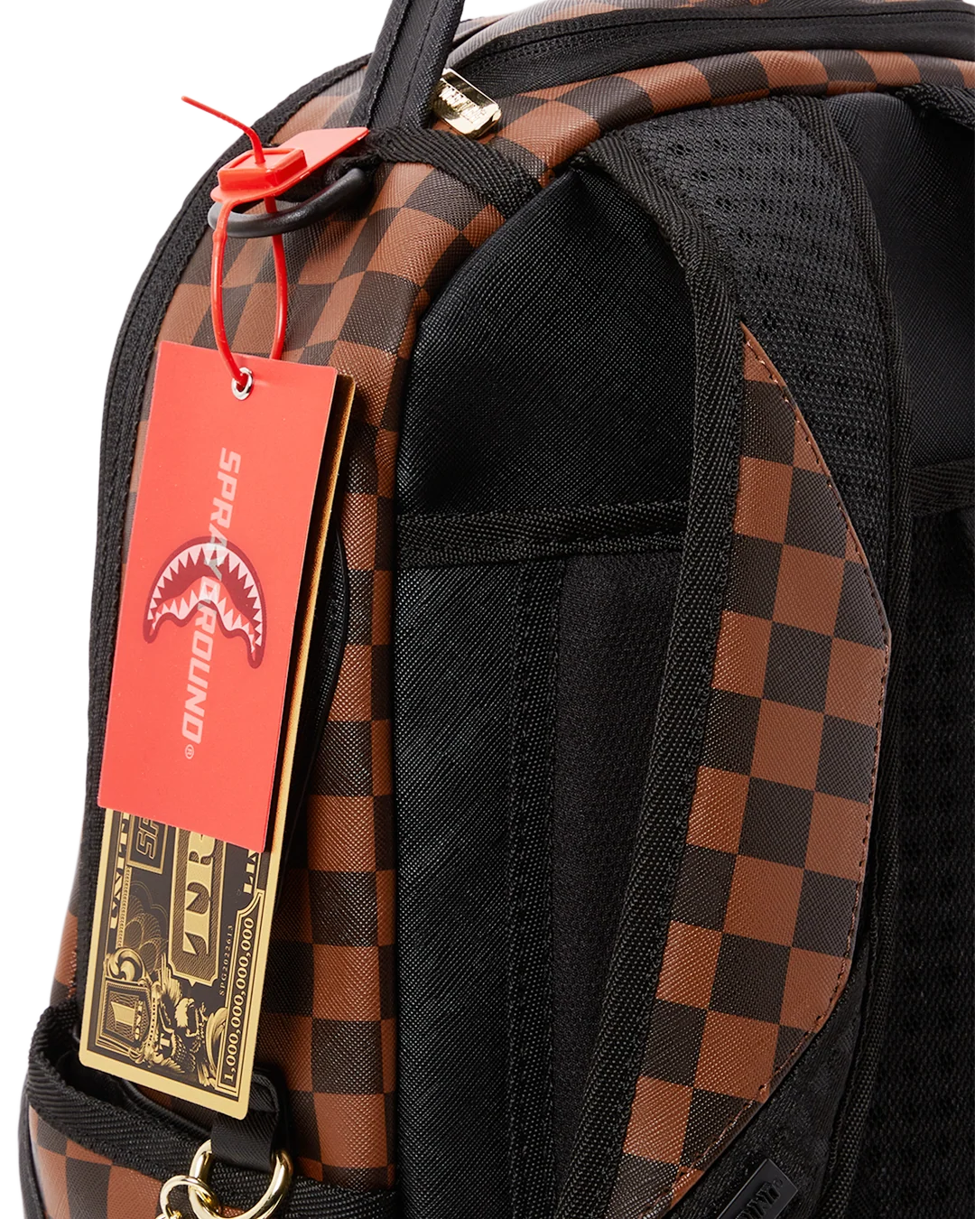 HENNY LOCK SHARKS IN PARIS BACKPACK (DLXV)