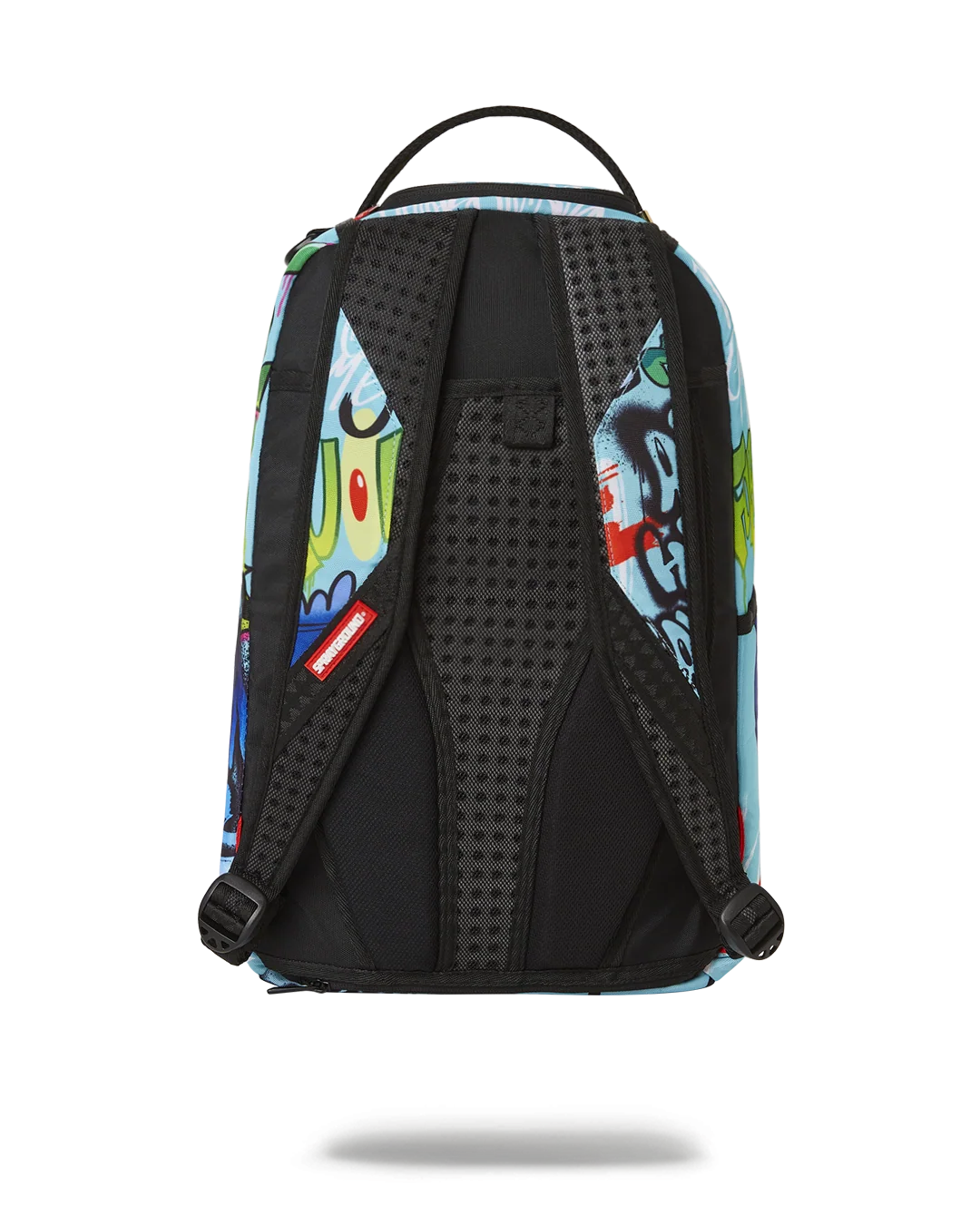 PLANKTON ON THE RUN (DLXR)