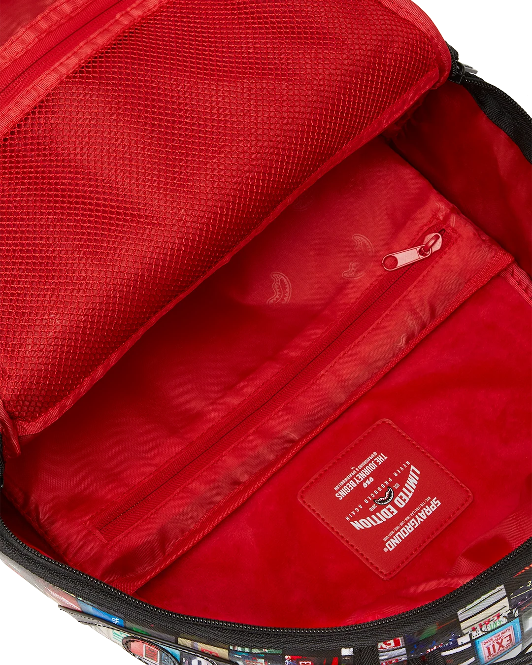 EXIT ART COLLAB BACKPACK (DLXV)