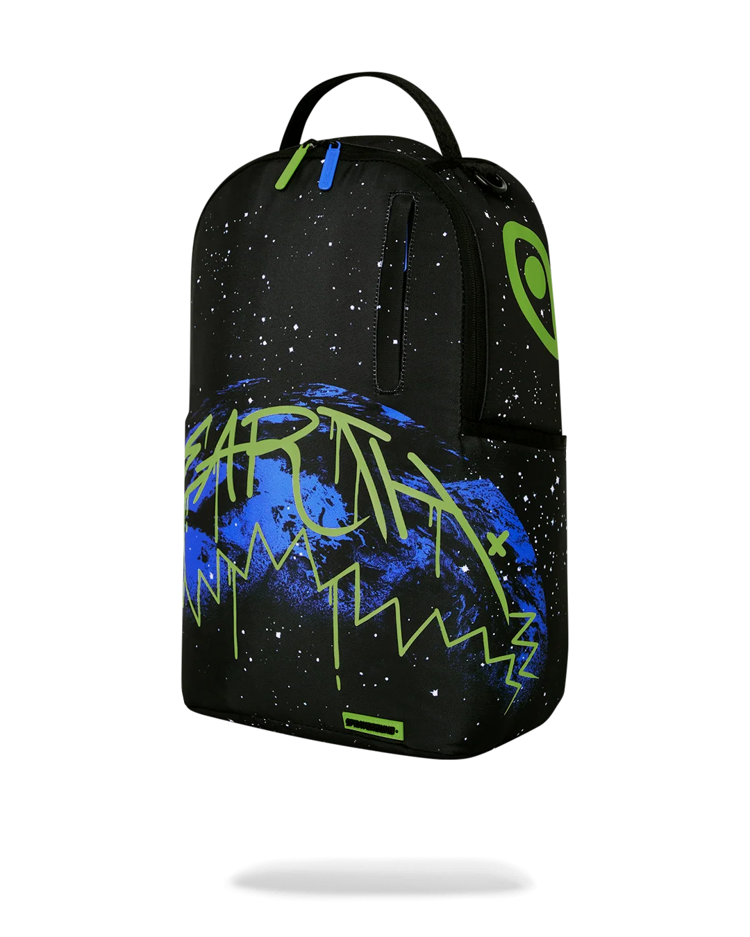EARTH DAY EVERY DAY GLOW SHARK BACKPACK