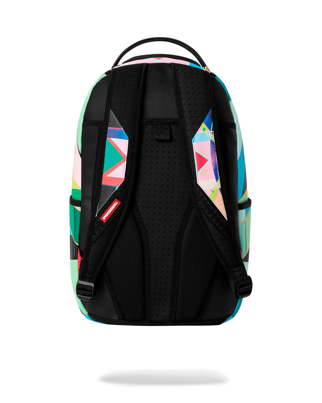 WYNWOOD WALLS COLLAB ELLE STREET ART B BALL COURT BACKPACK