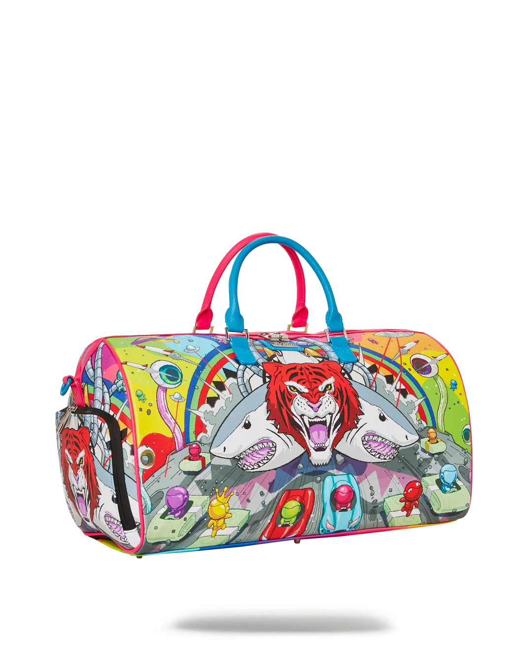 CHAOTIC UNIVERSE DUFFLE
