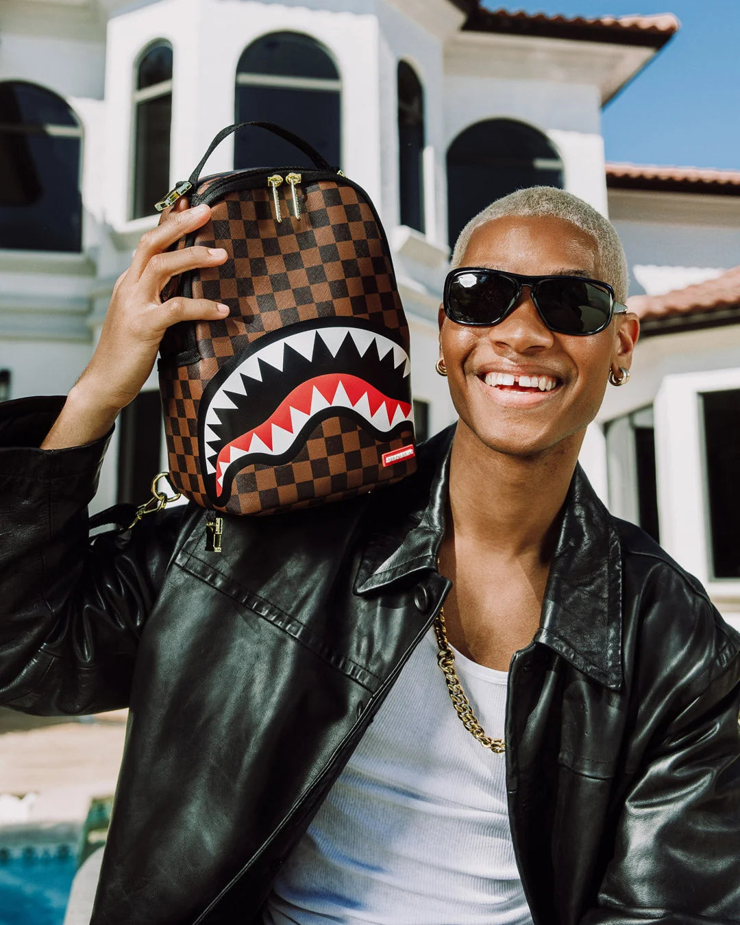BAG IN A BAG BACKPACK