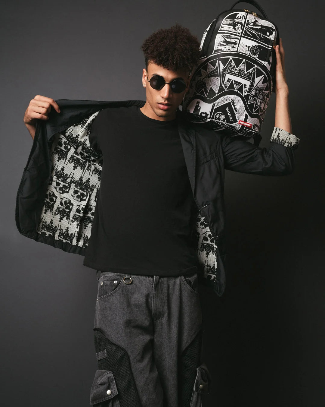 THIS IS THE LIFE BACKPACK (DLXV)