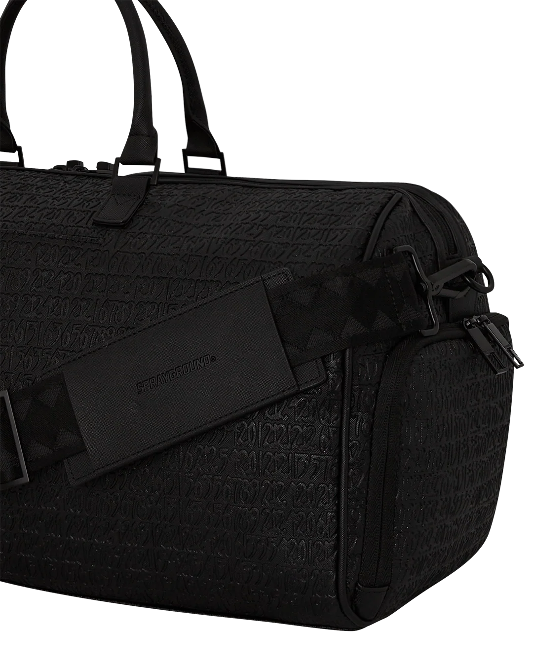 HYPERDIMENSIONAL DUFFLE