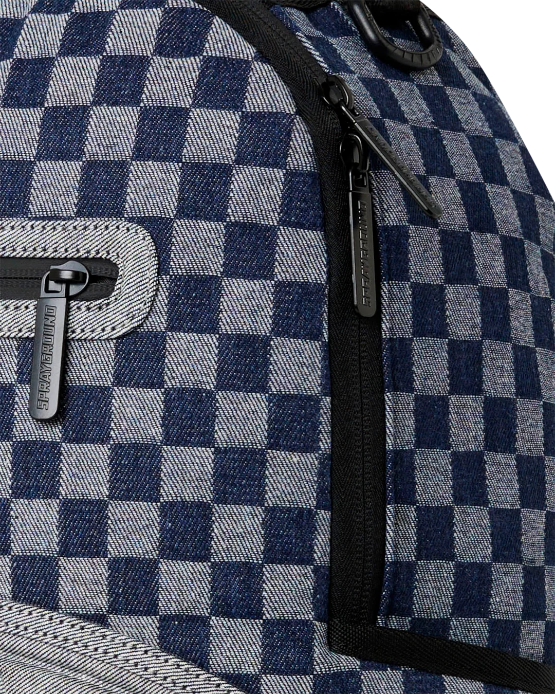 ATELIER BLEU SHARKS IN PARIS BACKPACK