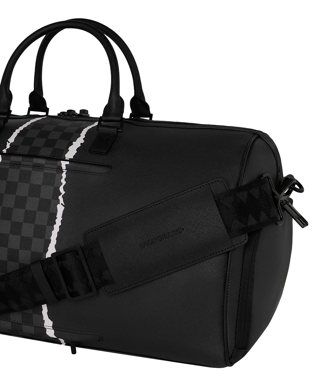 SHARK SLASH DUFFLE