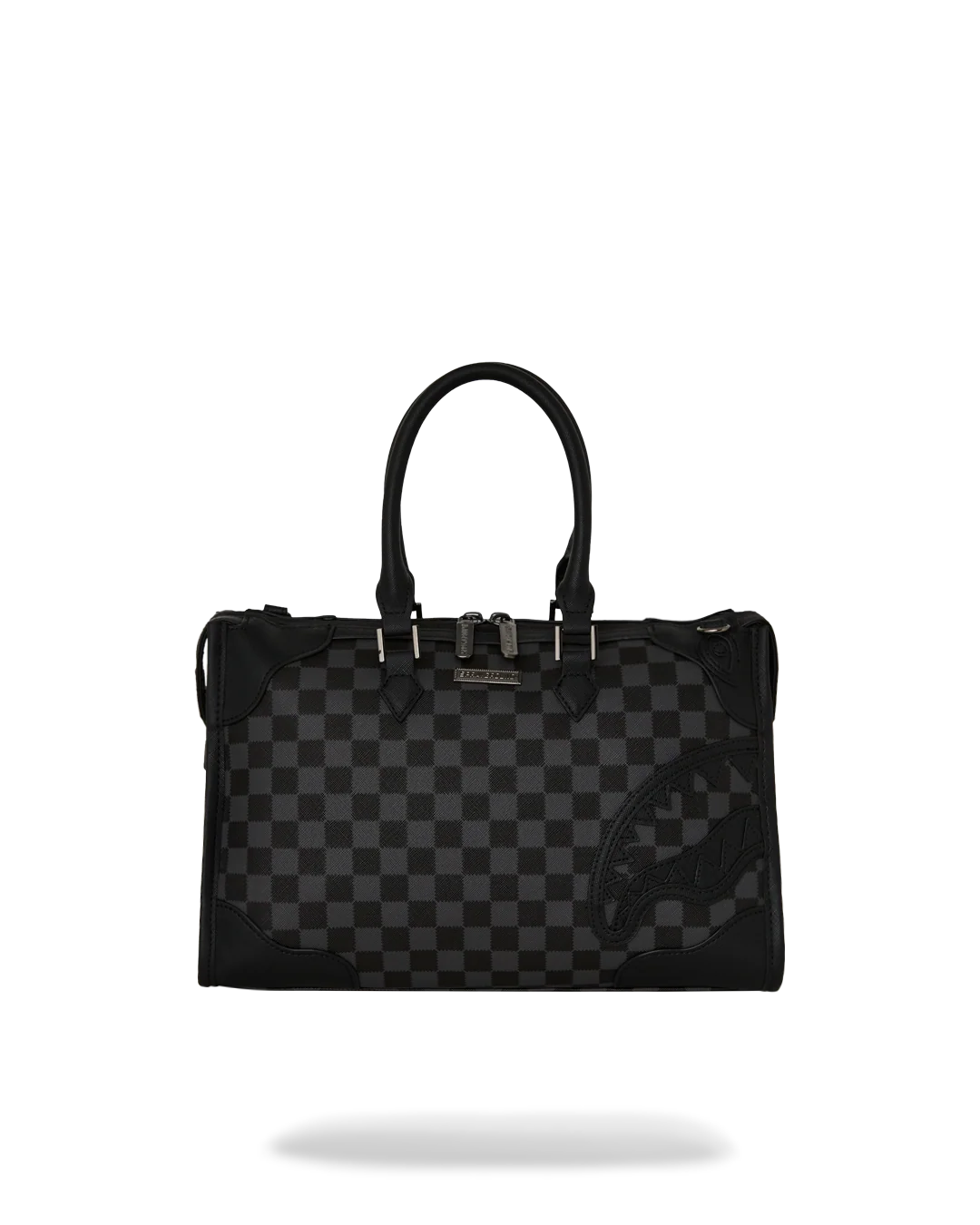 MIDNIGHT CHATEAU MINI PYRAMID DUFFLE