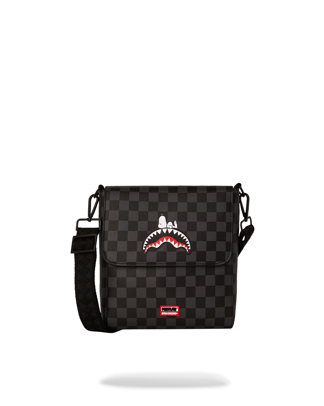 SNOOPY DAY OFF MESSENGER SLING BAG