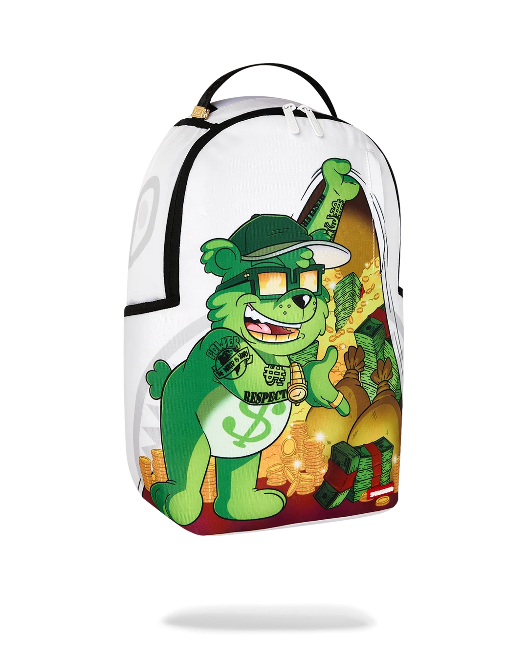 MONEYBEAR CASH CUB BACKPACK