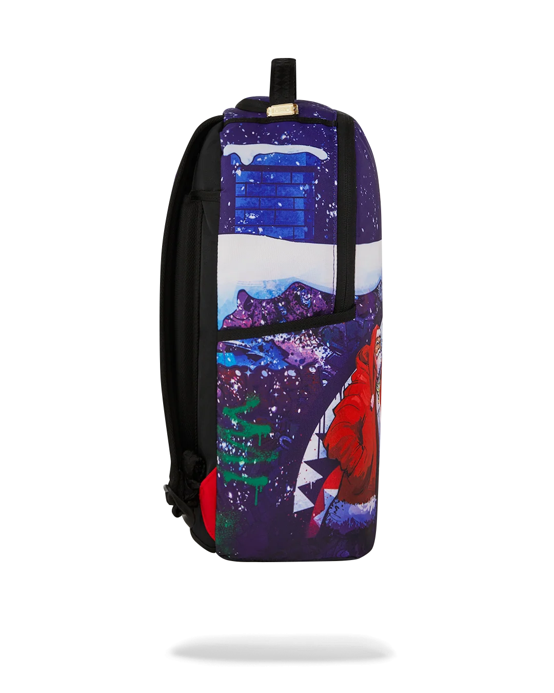 SANTA BIG BAG STACKS BACKPACK