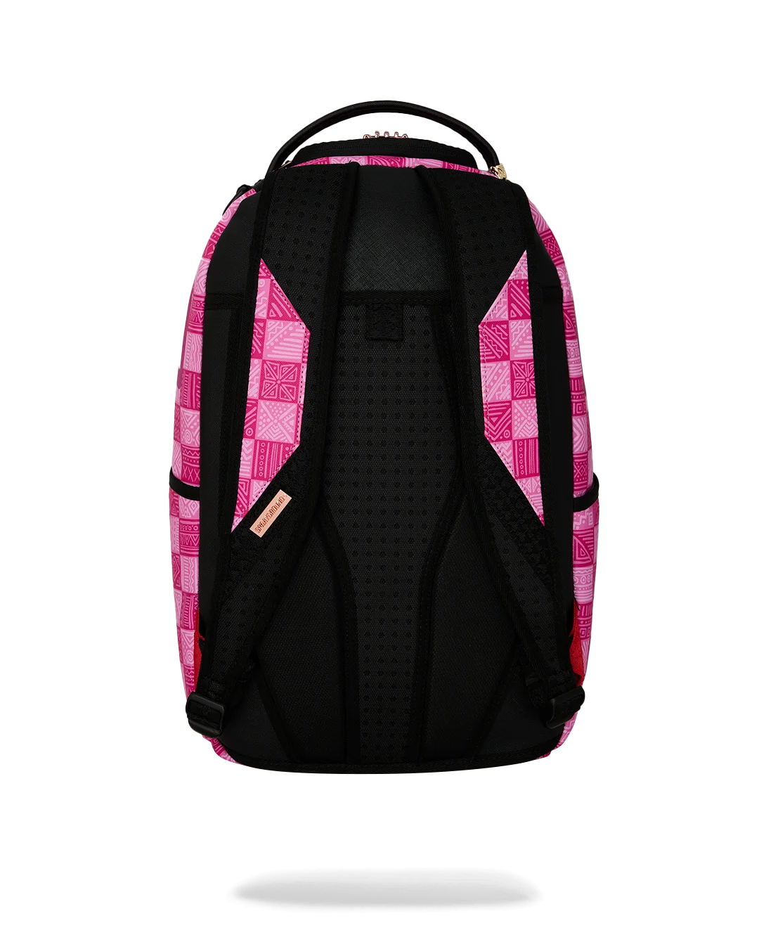 A.I. AFRICAN INTELLIGENCE THE SUNSET RESET BACKPACK - SANDFLOWER COLLAB