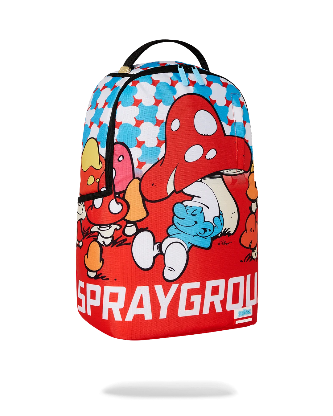 SMURFS SLEEPY DAYZ BACKPACK