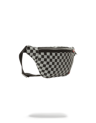REFLECTIVE SHARKS IN PARIS CROSSBODY