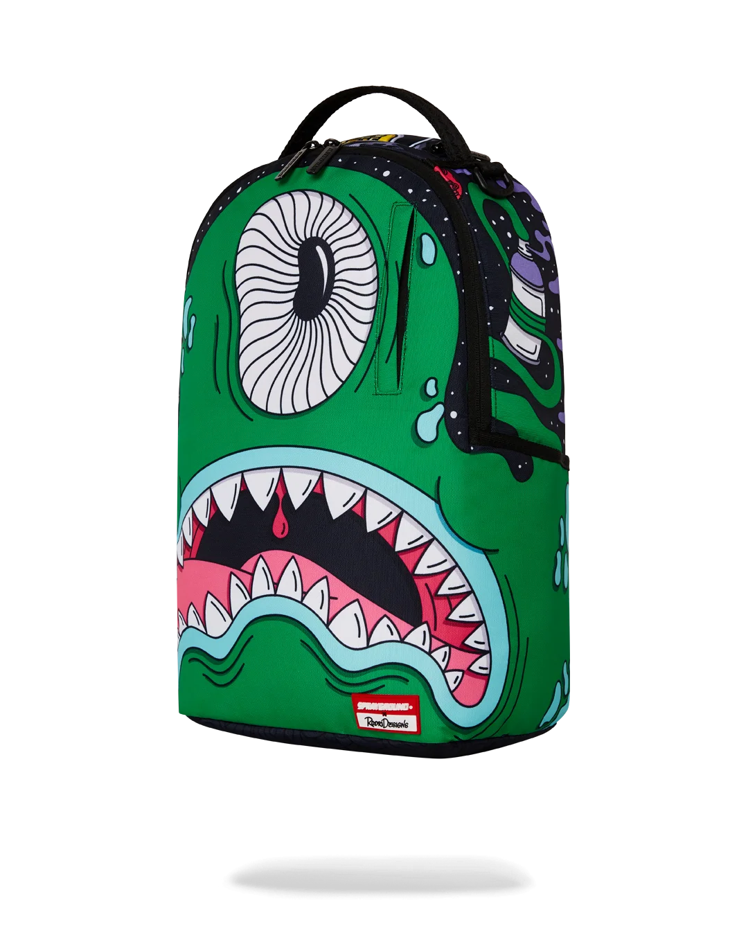 JORGE RODRIGUEZ THE ARTIST COLLAB BOB SHARK BACKPACK