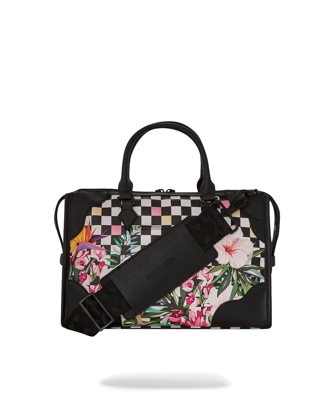 RODEO DRIVE PYRAMID MINI DUFFLE