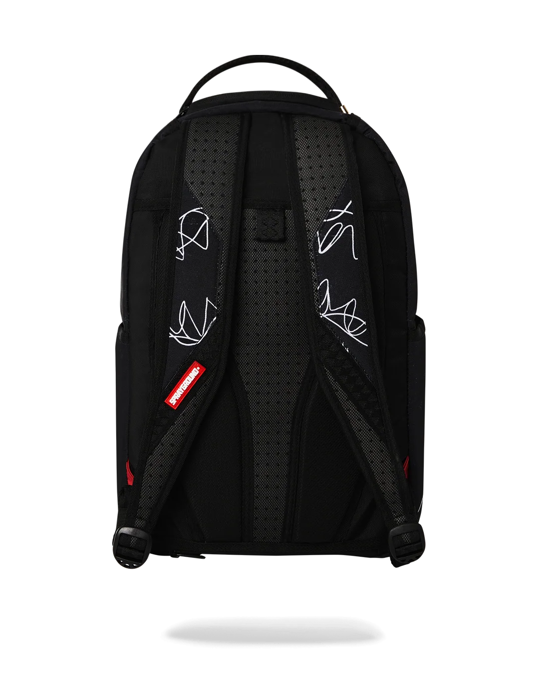 SUCCESS IS IMMINENT SHARK DLXSR BACKPACK