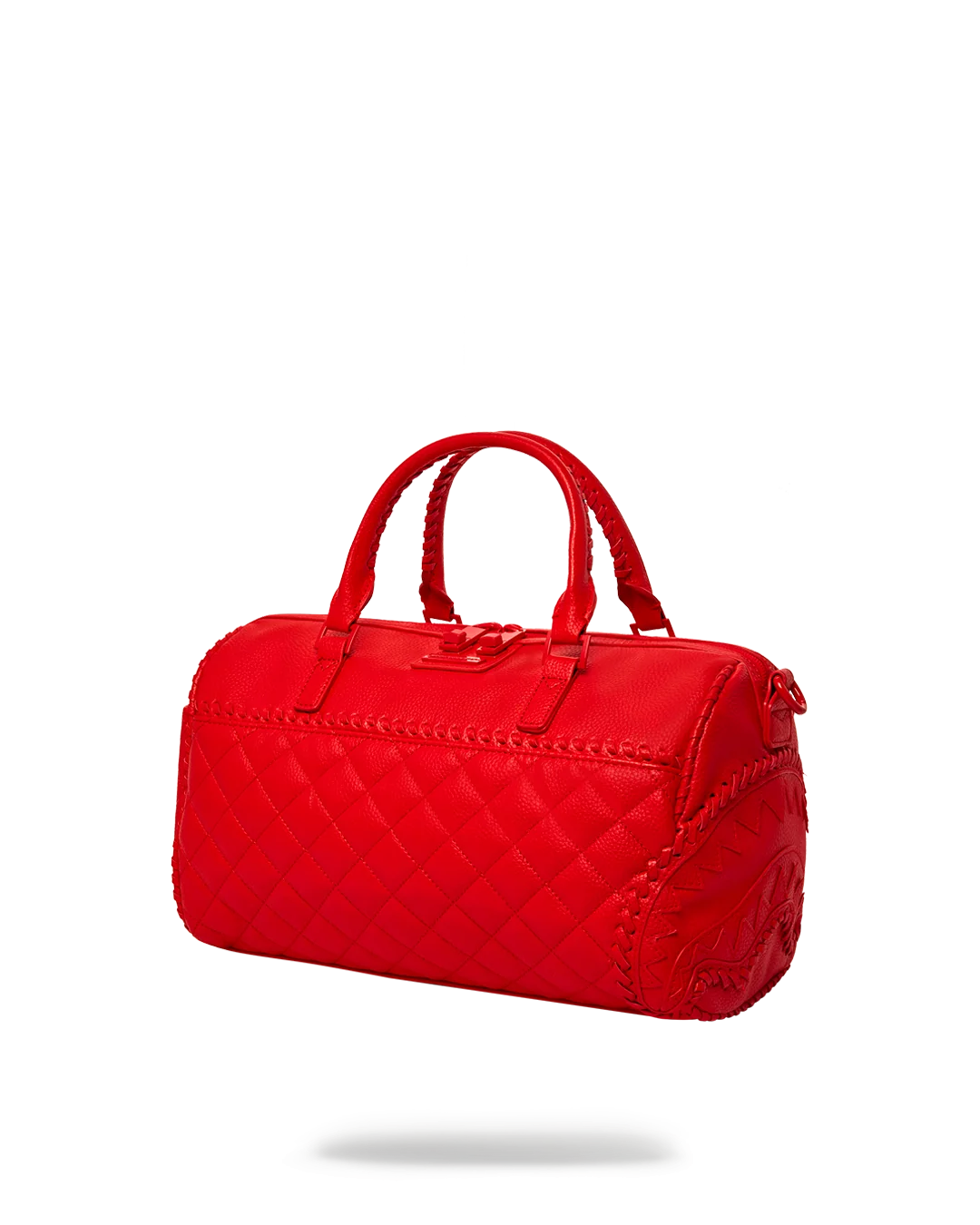 RED RIVIERA MINI DUFFLE