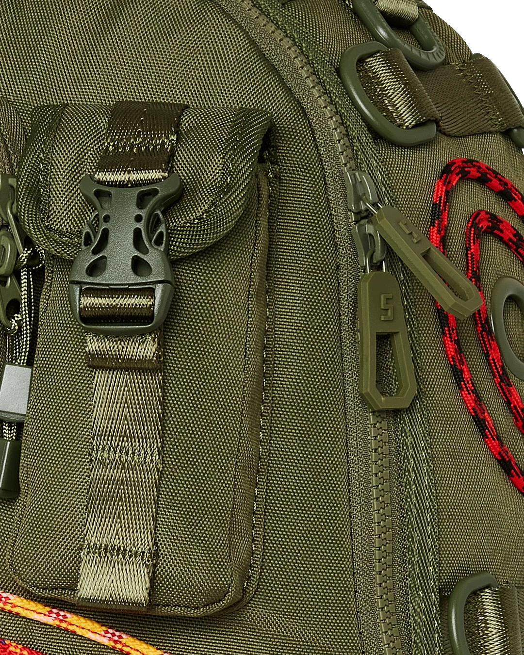 WON'T STOP TILL THE TOP DLX BACKPACK