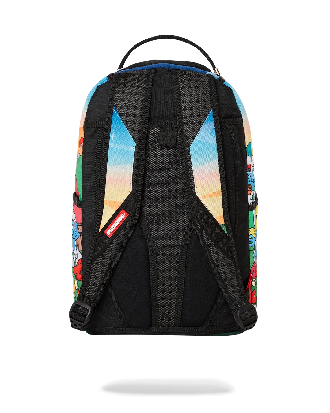 SMURFS MUSHROOM CHILL BACKPACK