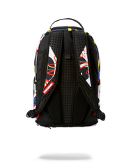 BEWARE OF THE DOG BACKPACK