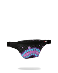 PURPLE SLIME SHARK SAVVY CROSSBODY