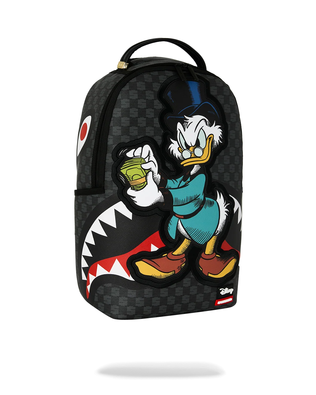 SCROOGE MCDUCK OFFICIAL COLLAB - MONEY COUNTER BACKPACK